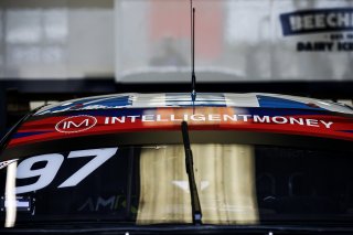 Intelligent Money British GT Championship sun strips to celebrate the coronation
 | British GT/JEP