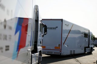 McLaren
 | British GT/JEP