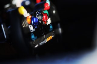 McLaren
 | British GT/JEP