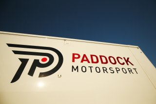 Paddock Motorsport
 | British GT/JEP