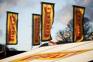 Pirelli Tyres
 | British GT/JEP