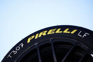 Pirelli Tyres
 | British GT/JEP