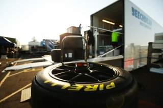 Pirelli Tyres
 | British GT/JEP
