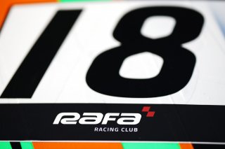 RAFA
 | British GT/JEP