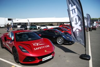 Intelligent Money British GT Championship Safety Car
 | British GT/JEP
