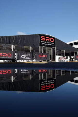 British GT Hospitality
 | British GT/JEP