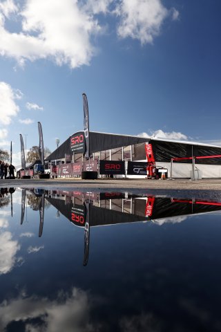 British GT Hospitality
 | British GT/JEP