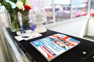 SRO
 | British GT/JEP