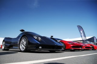 Intelligent Money British GT Championship Supercar Display
 | British GT/JEP