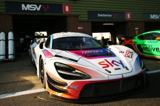 Sky Tempesta Racing
 | British GT/JEP