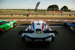 Sky Tempesta Racing
 | British GT/JEP