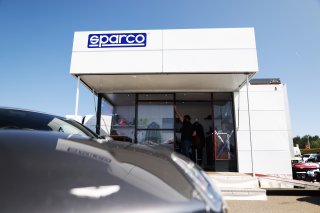 Sparco
 | British GT/JEP