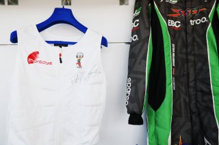 Sparco
 | British GT/JEP