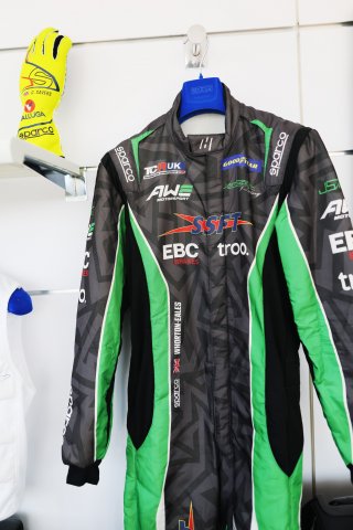 Sparco
 | British GT/JEP