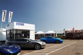 Sparco
 | British GT/JEP
