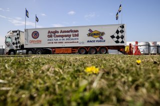 Sunoco
 | British GT/JEP