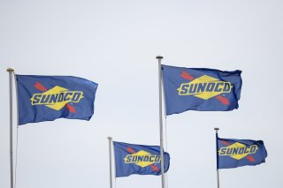 Sunoco
 | British GT/JEP