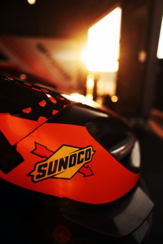 Sunoco
 | British GT/JEP