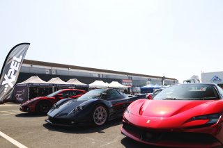 Intelligent Money British GT Championship Supercar Display
 | British GT/JEP