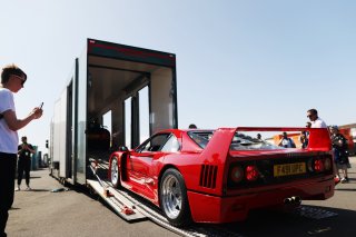 Intelligent Money British GT Championship Supercar Display
 | British GT/JEP