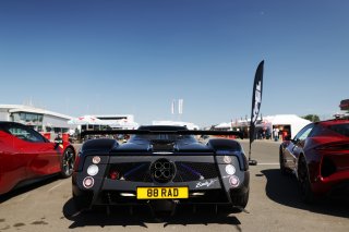 Intelligent Money British GT Championship Supercar Display
 | British GT/JEP