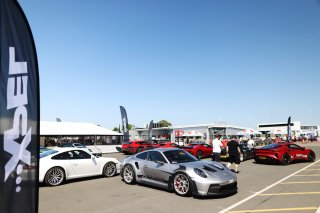Intelligent Money British GT Championship Supercar Display
 | British GT/JEP