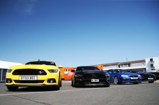 Intelligent Money British GT Championship Supercar Display
 | British GT/JEP