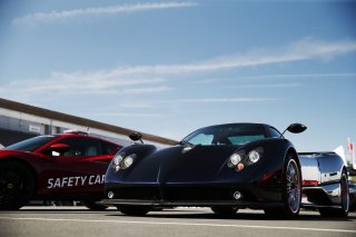 Intelligent Money British GT Championship Supercar Display
 | British GT/JEP
