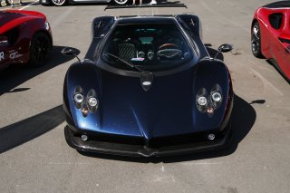 Intelligent Money British GT Championship Supercar Display
 | British GT/JEP