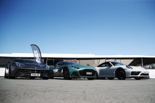 Intelligent Money British GT Championship Supercar Display
 | British GT/JEP
