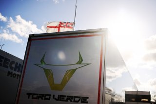 Toro Verde
 | British GT/JEP