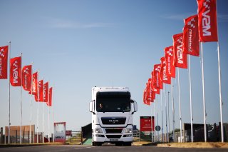 British GT teams arrive at Snetterton
 | British GT/JEP