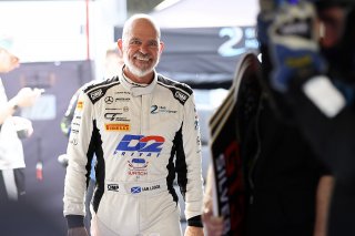 Ian Loggie - 2Seas Motorsport Mercedes-AMG GT3 
 | British GT/JEP