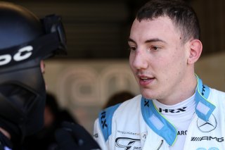 Raffaele Marciello - RAM Racing Mercedes-AMG GT3 
 | British GT/JEP