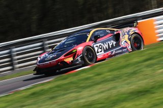 Ian Gough / Tom Wrigley - Race Lab McLaren Artura GT4 
 | British GT/JEP