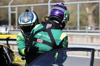 James Cottingham / Jonny Adam - 2Seas Motorsport Mercedes-AMG GT3 
 | British GT/JEP