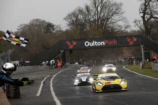 James Cottingham / Jonny Adam - 2Seas Motorsport Mercedes-AMG GT3 
 | British GT/JEP