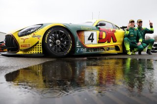 James Cottingham / Jonny Adam - 2Seas Motorsport Mercedes-AMG GT3 
 | British GT/JEP