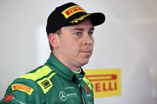 James Cottingham - 2Seas Motorsport Mercedes-AMG GT3 
 | British GT/JEP