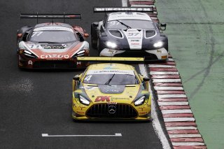 James Cottingham / Jonny Adam - 2Seas Motorsport Mercedes-AMG GT3 
 | British GT/JEP