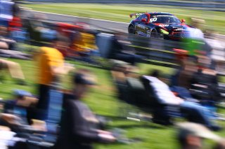 James Wallis / Sam Maher Loughnan - Drivetac Mercedes-AMG GT4 
 | British GT/JEP