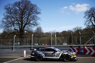 Will Moore / Matt Nicoll-Jones - Academy Motorsport Ford Mustang GT4 
 | British GT/JEP