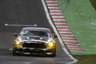 Will Moore / Matt Nicoll-Jones - Academy Motorsport Ford Mustang GT4 
 | British GT/JEP