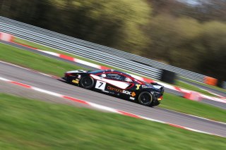 Kavi Jundu / Tom Rawlings - Paddock Motorsport McLaren Artura GT4 
 | British GT/JEP