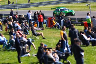 Richard Neary / Sam Neary - Team Abba Racing Mercedes-AMG GT3 
 | British GT/JEP