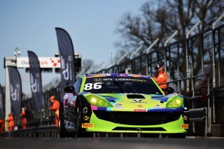 Ian Duggan / James Townsend - Toro Verde Ginetta G56 GT4 
 | British GT/JEP