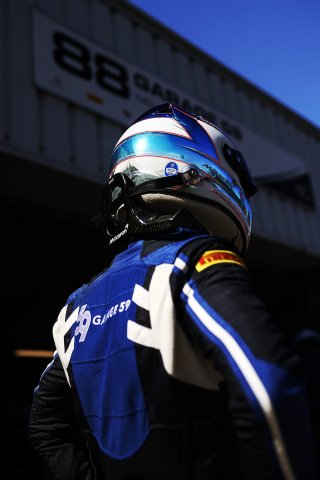 Marvin Kirchoffer - Garage 59 McLaren 720S GT3 
 | British GT/JEP