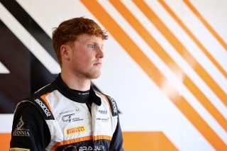 Charles Clarke - Optimum Motorsport McLaren Artura GT4 
 | British GT/JEP