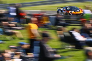 Jack Brown / Charles Clarke - Optimum Motorsport McLaren Artura GT4 
 | British GT/JEP