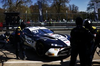 Andrew Howard / Ross Gunn - Beechdean AMR Aston Martin Vantage AMR GT3 
 | British GT/JEP